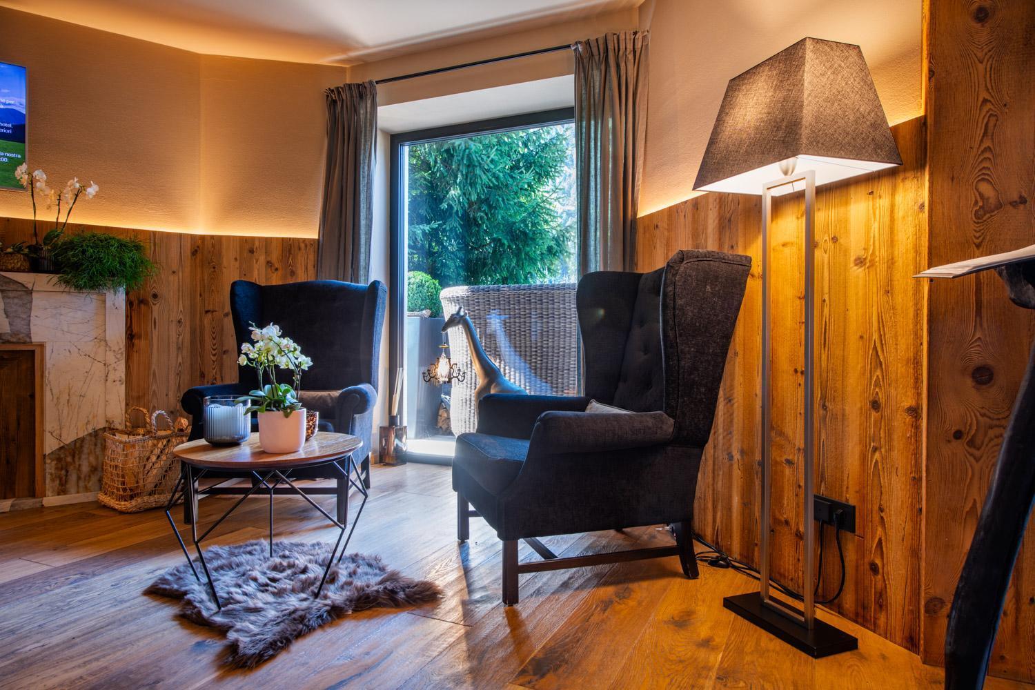 Hotel Montchalet Ortisei Exterior foto