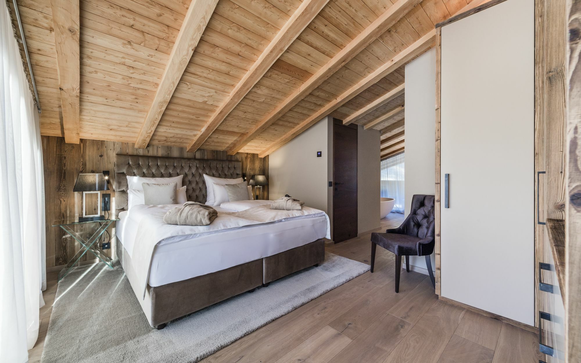 Hotel Montchalet Ortisei Exterior foto